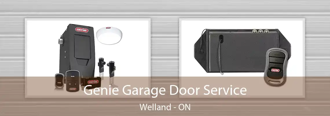 Genie Garage Door Service Welland - ON