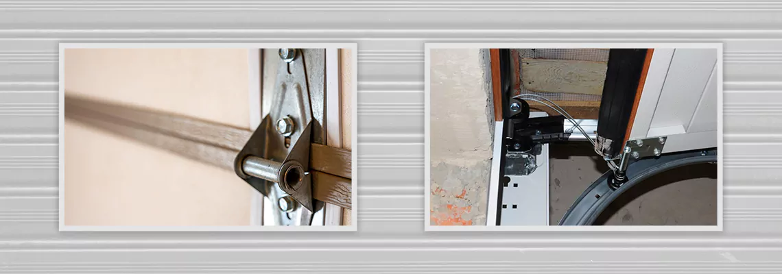 Emergency Garage Door Broken Hardware Repair in Welland, ON