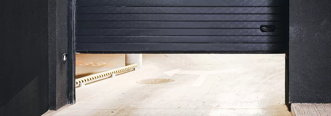 Tilted Garage Door Service in Welland, Ontario
