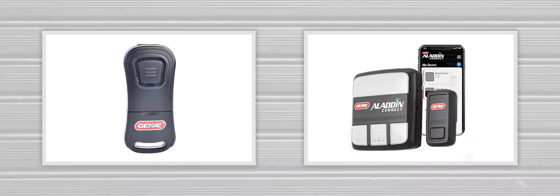 Residential Genie Garage Door Repair Service in Welland, ON